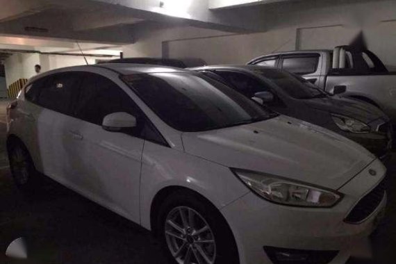 Ford Focus 2016 Hatchback 1.5L