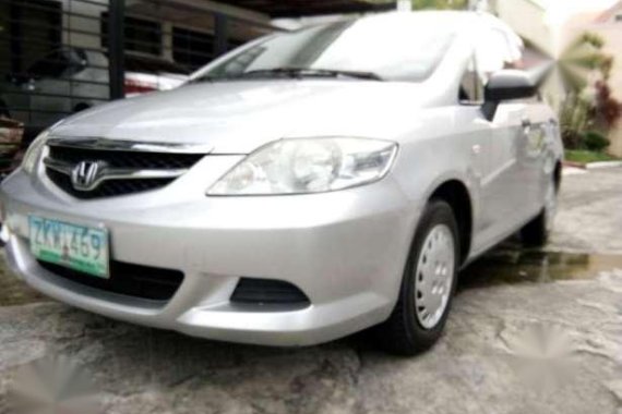 2008 honda city 1.3 idsi