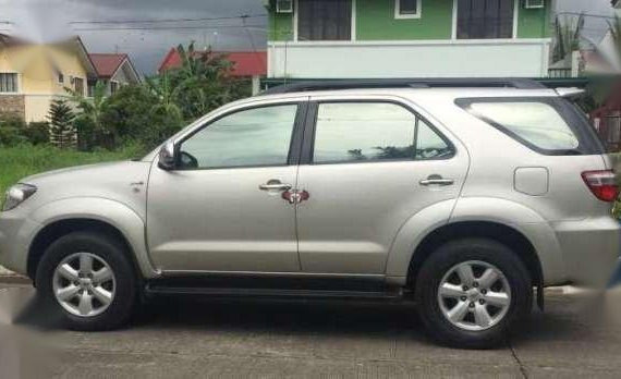Casa Maintained Toyota Fortuner G 2011 For Sale