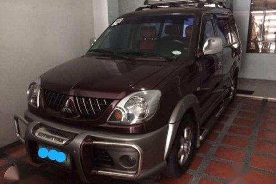 Mitsubishi Adventure GLS Sport