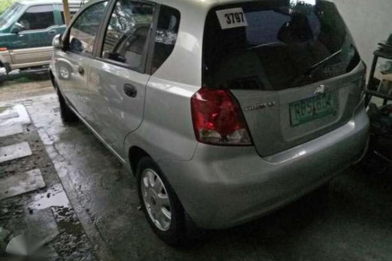 Almost New 2005 Chevrolet Aveo AT For Sale