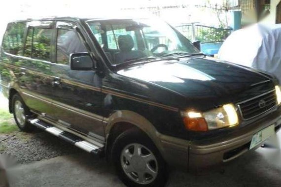 Toyota Revo GLX Sports 2000 1.8L EFI