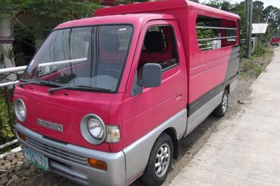 Suzuki Multicab passenger type 16seaters FOR SALE