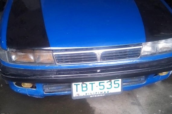 MITSUBISHI Lancer - singkit (35K only!) FOR SALE