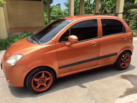 Chevrolet Spark LS 2007 Price 100k FOR SALE