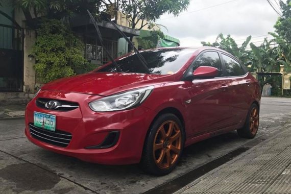 2011 Hyundai Accent Price 200k FOR SALE