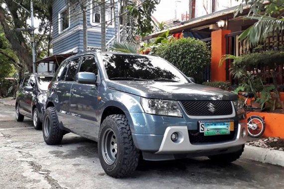 2006 Suzuki Grand Vitara 4 Price 250k FOR SALE