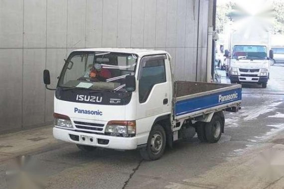 isuzu elf 4JG2