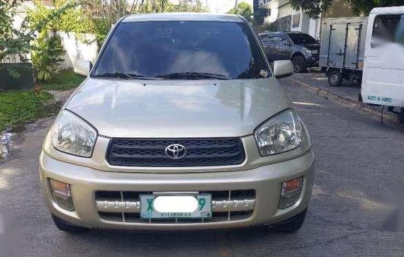 Well Maintained 2003 Toyota Rav4 For Sale