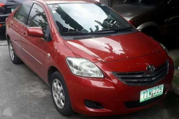 Good Condition 2012 Toyota Vios E AT For Sale
