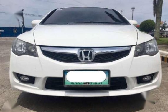 First Owned 2010 Honda Civic FD MT For Sale