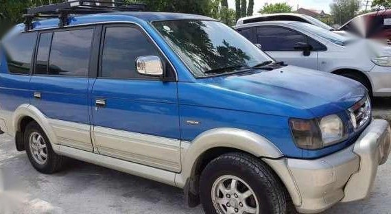 Mitsubishi adventure gls 2000 model automativ