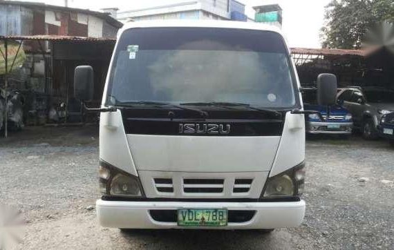 Isuzu NHR fb body 2006