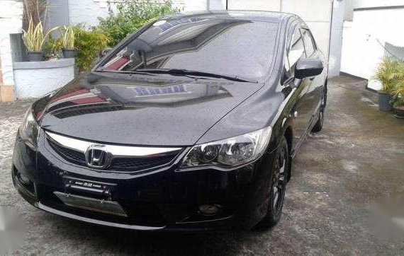 Honda Civic FD 1.8s 2010