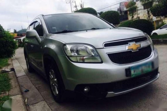 Fresh In And Out Chevy Orlando 2012 For Sale