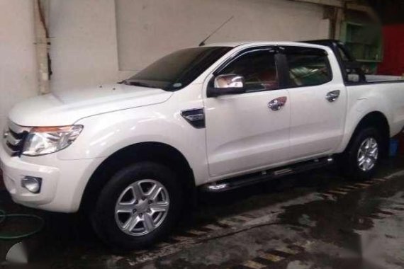 2014mdl Ford Ranger XLT 6spd AT