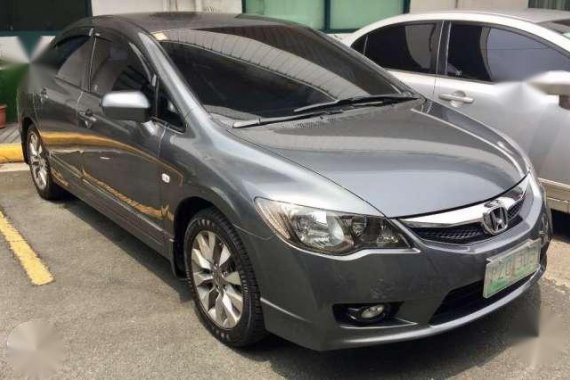 All Original 2010 Honda Civic 1.8S MT For Sale