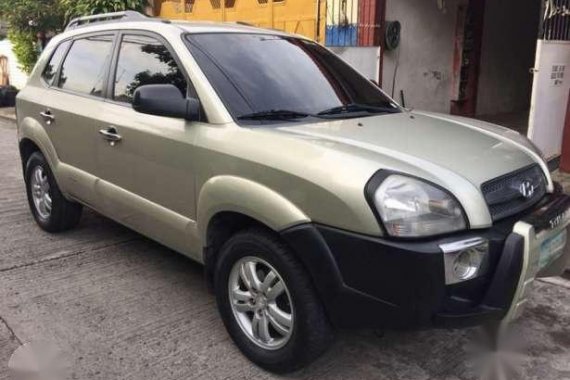 Hyundai Tucson 2006