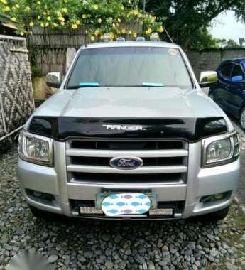 Fully Loaded Ford Ranger Trekker 2008 AT For Sale