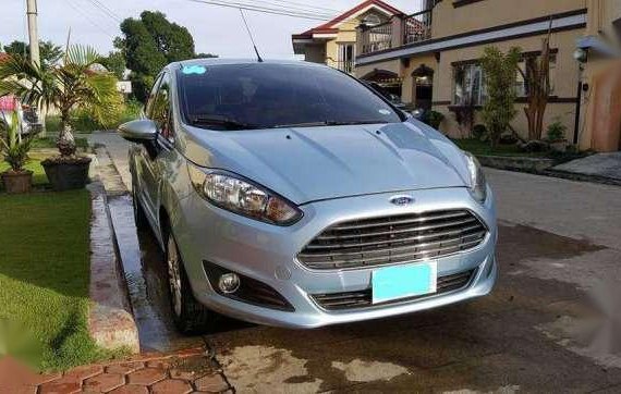 Ford Fiesta 2014 For Sale Good As New!