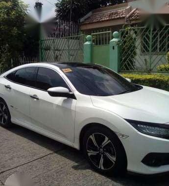 All Options 2016 Honda Civic Rs Turbo For Sale