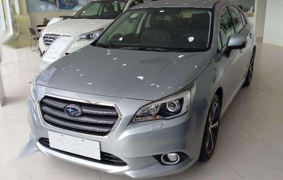 Brand New 2017 Subaru Legacy 2.5i-S CTV For Sale