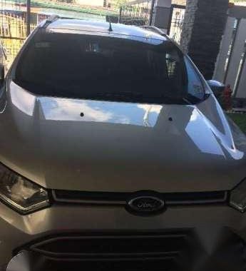 Ford Ecosport 2014 not Vios Fortuner Innova