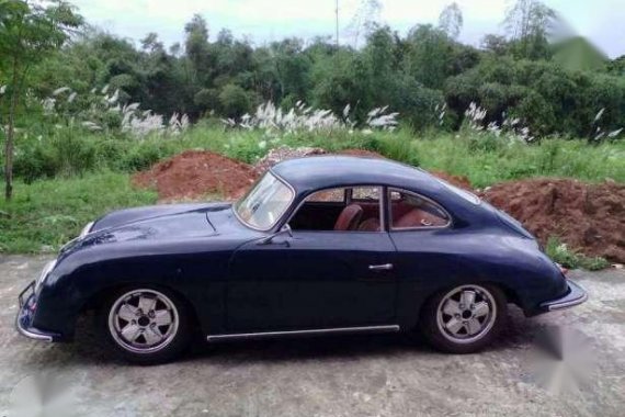 Porsche 356a coupe