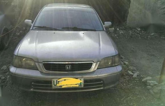 1997 Honda City Toyota Corolla Vios Mirage Suzuki Alto