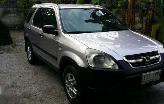 Honda Crv 2003 matic (kia hyundai toyota gli corolla civic vios altis)