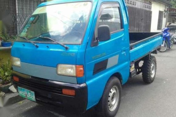 suzuki multicab dropside