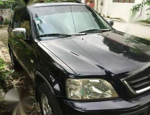 For Sale! 2001 Honda Crv Matic Limited Edition