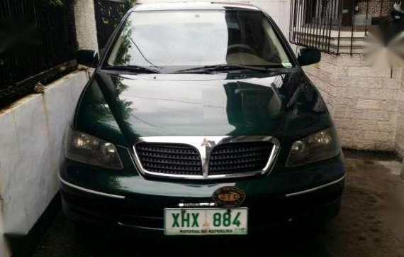 Rush sale 2003 Mitsubishi lancer matic tranny