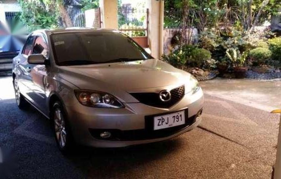 Mazda 3 Hatchback 2008 well maintained