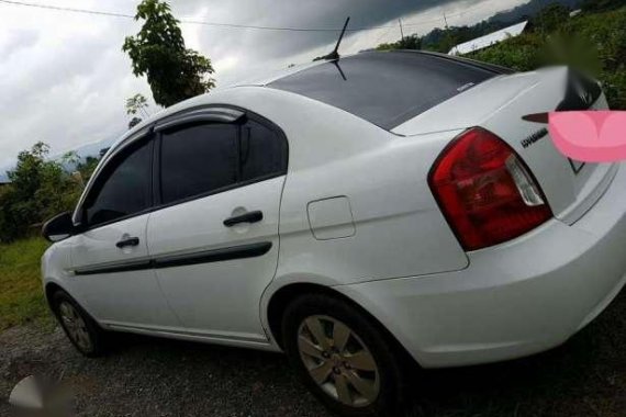 Hyundai Accent Diesel 2010 model