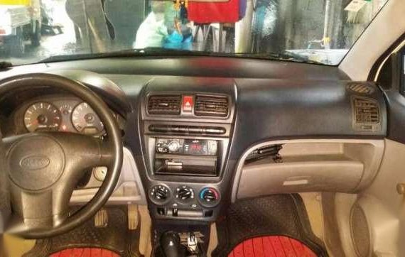 Kia Picanto 2004