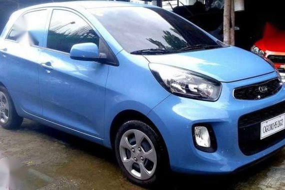 2016 Kia picanto EX 1.0