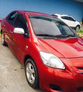 Toyota Vios J 2008 Rush Sale