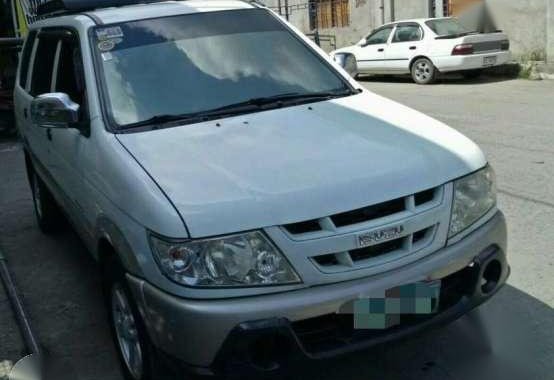 350k Isuzu crosswind xt all power diesel