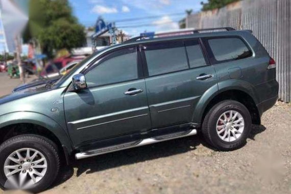 Fresh Like New 2010 Mitsubishi Montero Sport AT 2010 For Sale