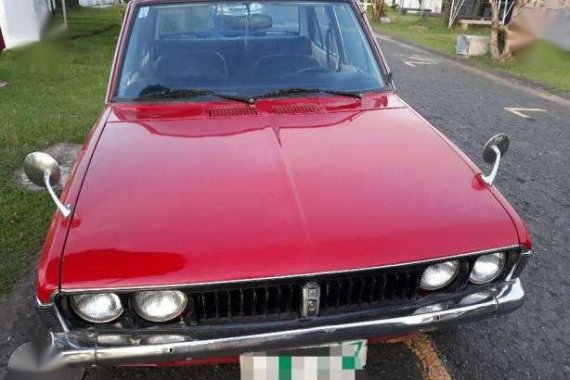 Good Running Condition Mitsubishi Colt 1977 For Sale