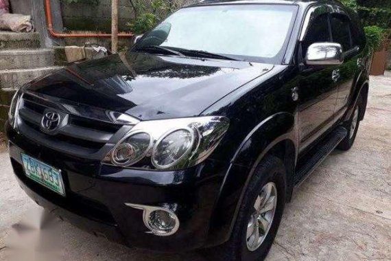 All Power Toyota Fortuner G 2005 For Sale