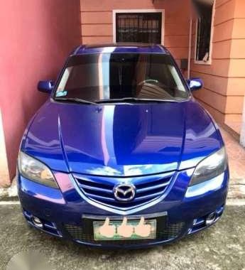 Mmazda 3 2.0 L 2006 Top Of The Line For Sale