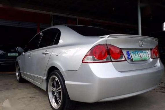 Honda Civic FD 2007 AT