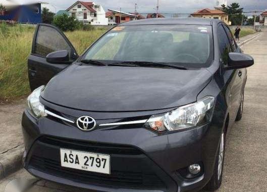 2015 Vios E Automatic