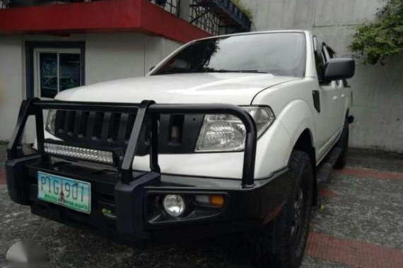 2011 Nissan Navara