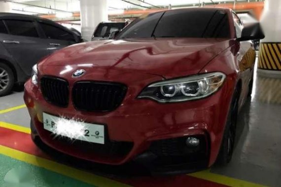 BMW 220i 2017 AT M Sport Coupe Local Limited Units from BMW