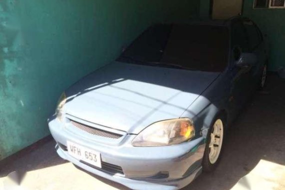 Honda Civic Sir