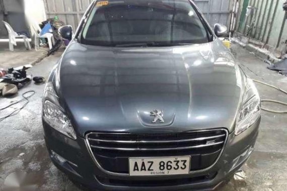 Almost Brand New 2015 Peugeot 508 1.6 For Sale