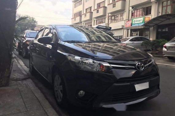 FOR SALE BLACK Toyota Vios 2016